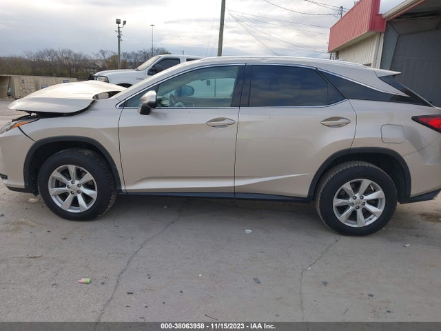 2016 LEXUS RX 350 VIN: 2T2BZMCA7GC035804