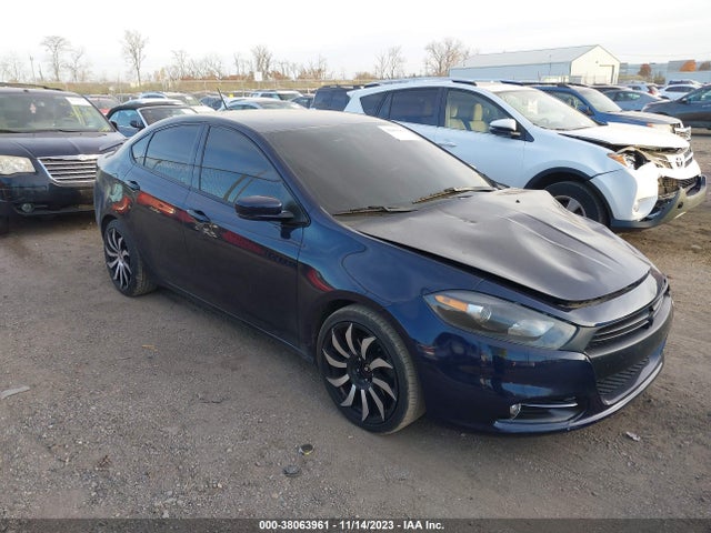 Dodge DART GT 2014 1C3CDFEB5ED834817 Image 1