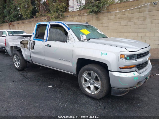 Chevrolet Silverado 1500 Ld Silverado Custom 2019 2GCRCMEC8K1232832 Image 1