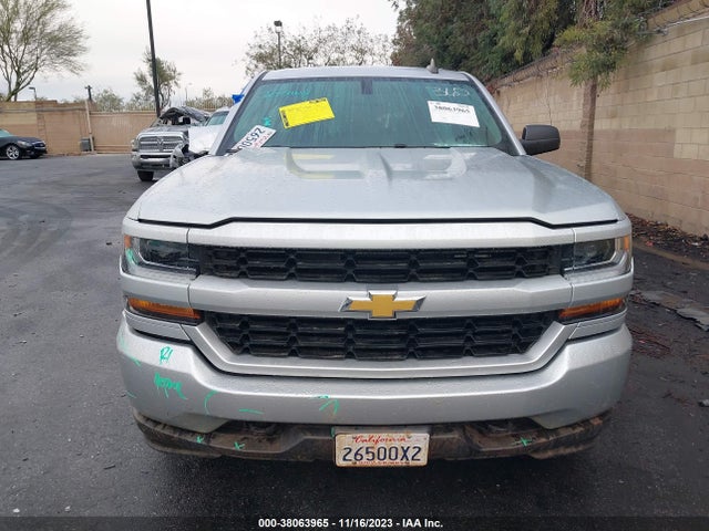 Chevrolet Silverado 1500 Ld Silverado Custom 2019 2GCRCMEC8K1232832 Image 13