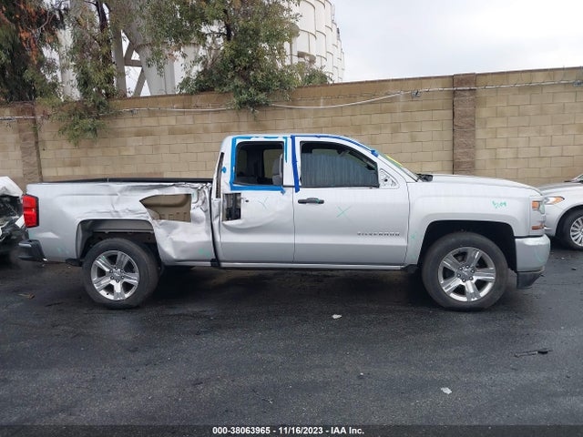 Chevrolet Silverado 1500 Ld Silverado Custom 2019 2GCRCMEC8K1232832 Image 14