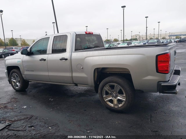 Chevrolet Silverado 1500 Ld Silverado Custom 2019 2GCRCMEC8K1232832 Image 15