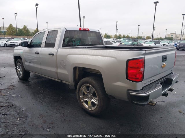 Chevrolet Silverado 1500 Ld Silverado Custom 2019 2GCRCMEC8K1232832 Image 3