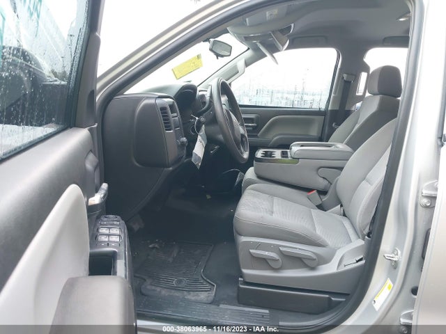 Chevrolet Silverado 1500 Ld Silverado Custom 2019 2GCRCMEC8K1232832 Image 5
