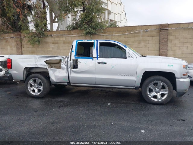 Chevrolet Silverado 1500 Ld Silverado Custom 2019 2GCRCMEC8K1232832 Image 6