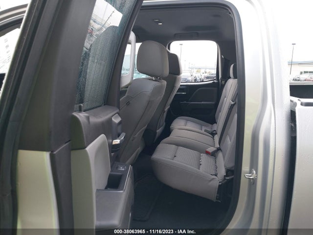 Chevrolet Silverado 1500 Ld Silverado Custom 2019 2GCRCMEC8K1232832 Image 8
