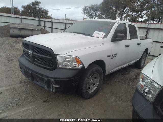 1C6RR6ST5MS550545 RAM 1500 Classic Tradesman