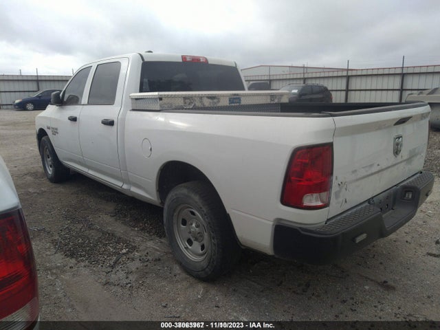 1C6RR6ST5MS550545 RAM 1500 Classic Tradesman