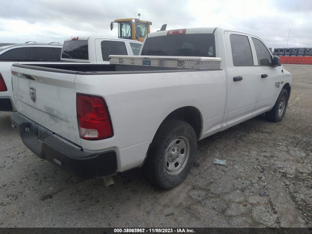 1C6RR6ST5MS550545 RAM 1500 Classic Tradesman