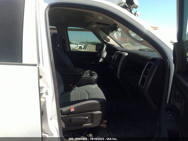 1C6RR6ST5MS550545 RAM 1500 Classic Tradesman