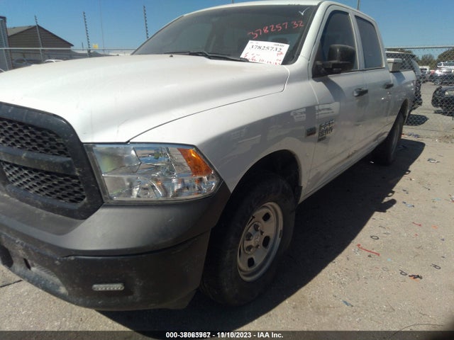 1C6RR6ST5MS550545 RAM 1500 Classic Tradesman