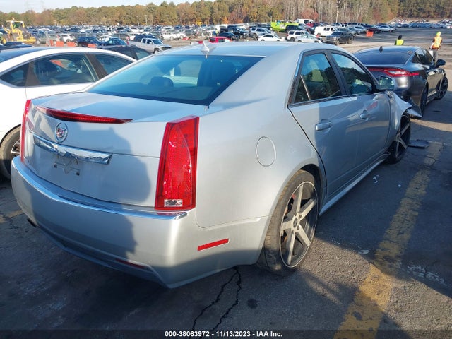 2011 CADILLAC CTS STANDARD VIN: 1G6DC5EY2B0126306