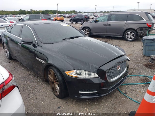 2015 JAGUAR XJ SAJWA2GT2FMV84567 Photo 0