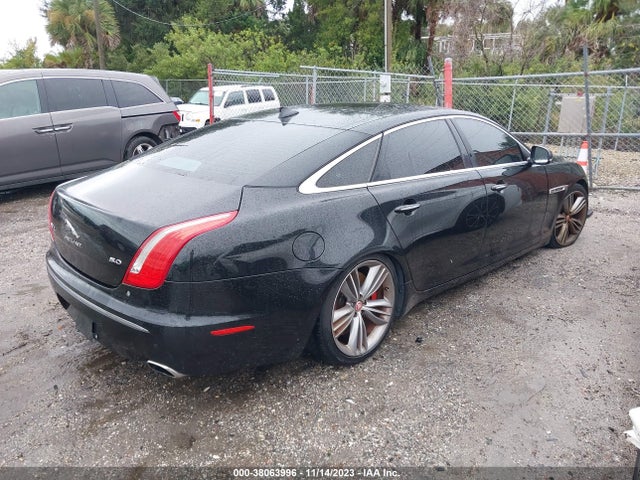 2015 JAGUAR XJ SAJWA2GT2FMV84567 Photo 3