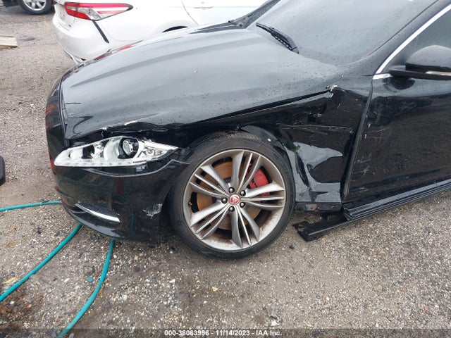 2015 JAGUAR XJ SAJWA2GT2FMV84567 Photo 5