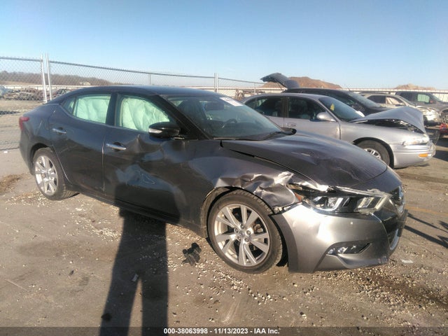 Продаж на аукціоні авто 2017 Nissan Maxima 3.5 Sv, vin: 1N4AA6AP0HC388248, номер лоту: 38063998