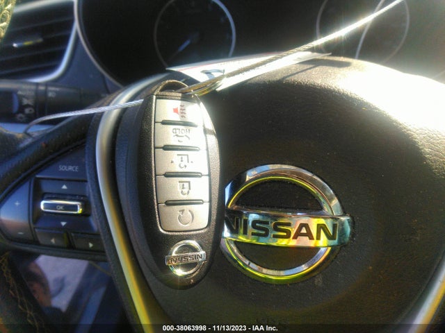 Продаж на аукціоні авто 2017 Nissan Maxima 3.5 Sv, vin: 1N4AA6AP0HC388248, номер лоту: 38063998