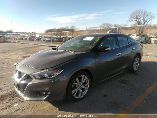 Продаж на аукціоні авто 2017 Nissan Maxima 3.5 Sv, vin: 1N4AA6AP0HC388248, номер лоту: 38063998