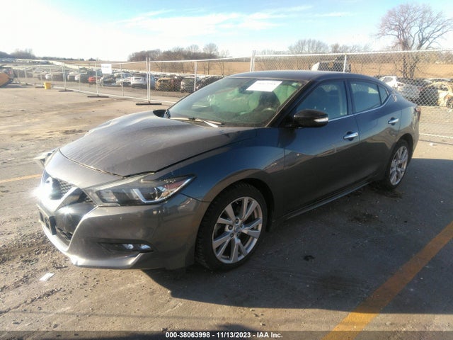 Продаж на аукціоні авто 2017 Nissan Maxima 3.5 Sv, vin: 1N4AA6AP0HC388248, номер лоту: 38063998
