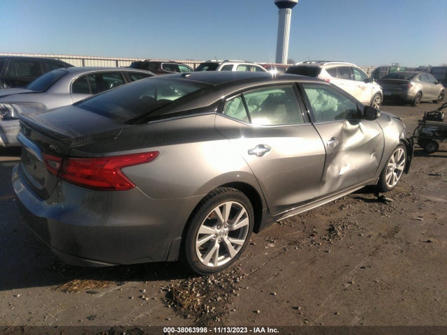 Продаж на аукціоні авто 2017 Nissan Maxima 3.5 Sv, vin: 1N4AA6AP0HC388248, номер лоту: 38063998