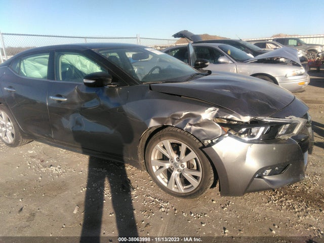 Продаж на аукціоні авто 2017 Nissan Maxima 3.5 Sv, vin: 1N4AA6AP0HC388248, номер лоту: 38063998