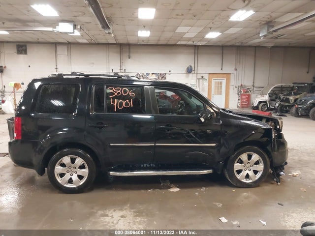 Honda Pilot Touring 2015 5FNYF4H94FB053984 Image 14
