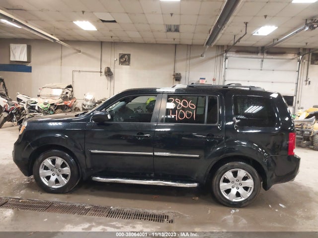 Honda Pilot Touring 2015 5FNYF4H94FB053984 Image 15