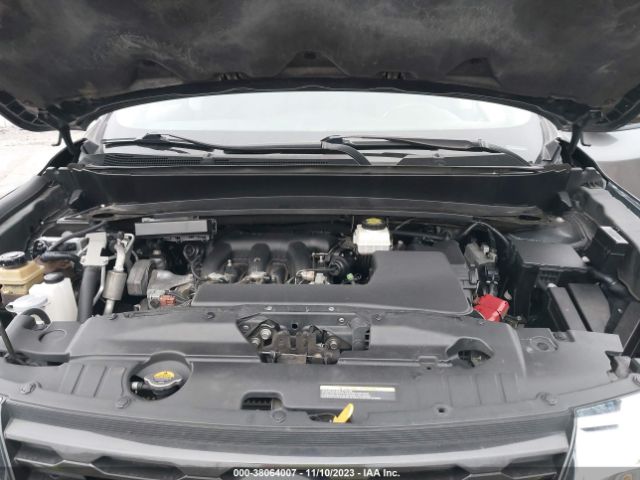 5N1DR2MM7HC666472 Nissan Pathfinder Sv
