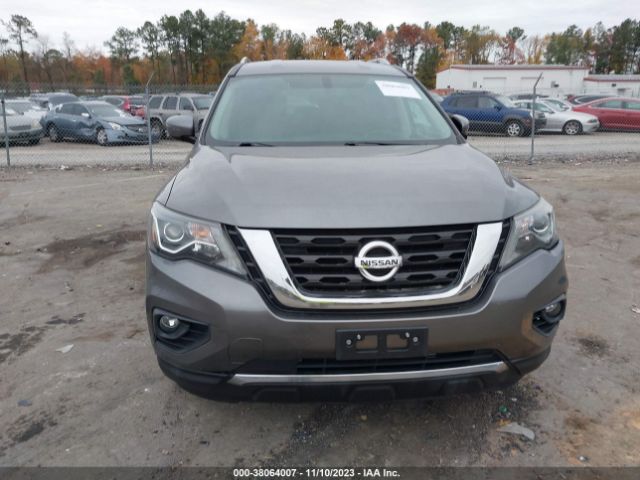 5N1DR2MM7HC666472 Nissan Pathfinder Sv