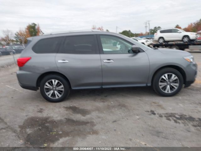 5N1DR2MM7HC666472 Nissan Pathfinder Sv