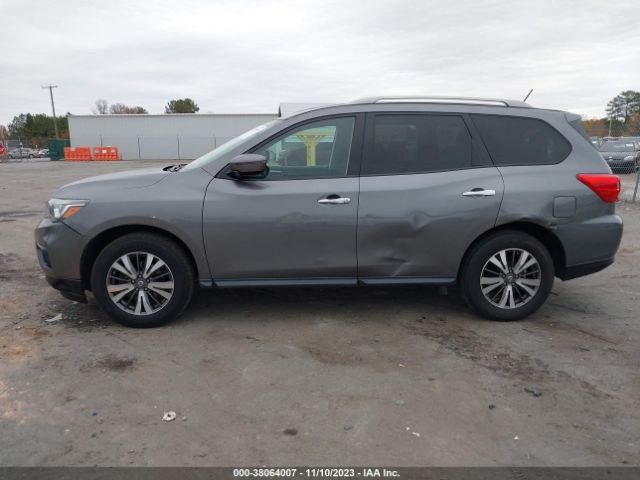 5N1DR2MM7HC666472 Nissan Pathfinder Sv