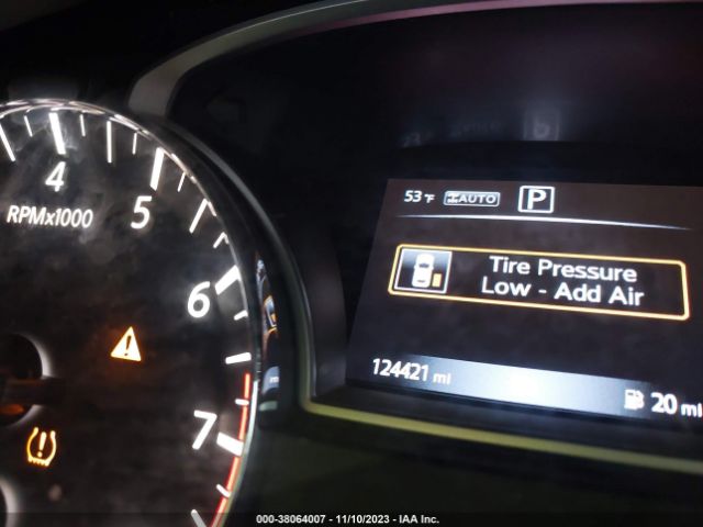 5N1DR2MM7HC666472 Nissan Pathfinder Sv