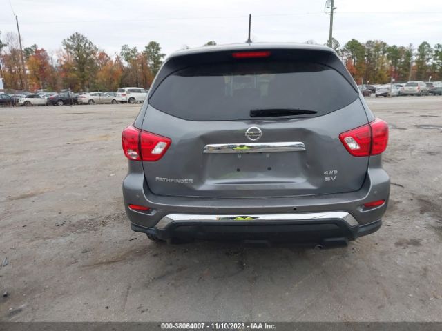 5N1DR2MM7HC666472 Nissan Pathfinder Sv