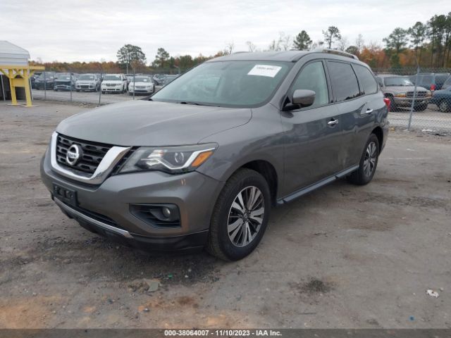 5N1DR2MM7HC666472 Nissan Pathfinder Sv