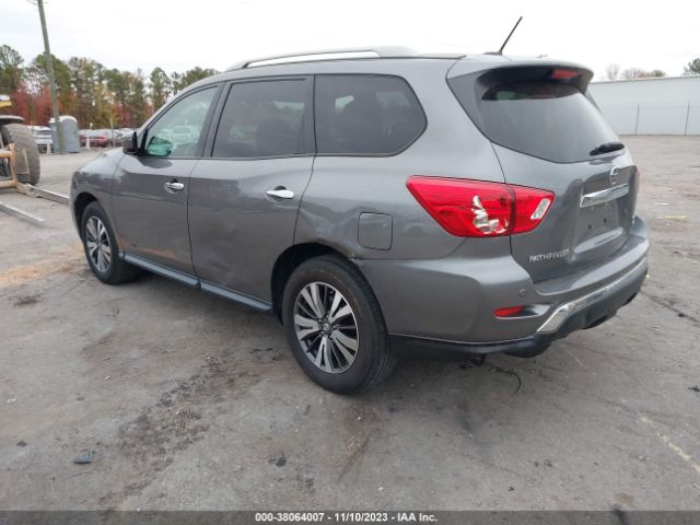 5N1DR2MM7HC666472 Nissan Pathfinder Sv