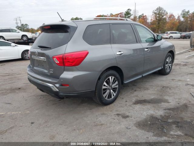 5N1DR2MM7HC666472 Nissan Pathfinder Sv