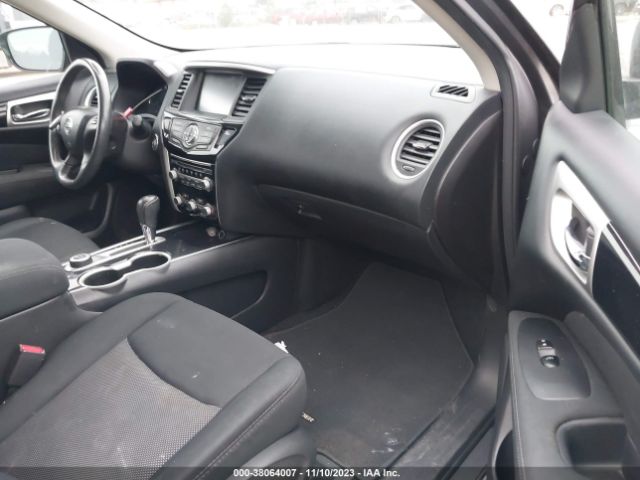 5N1DR2MM7HC666472 Nissan Pathfinder Sv