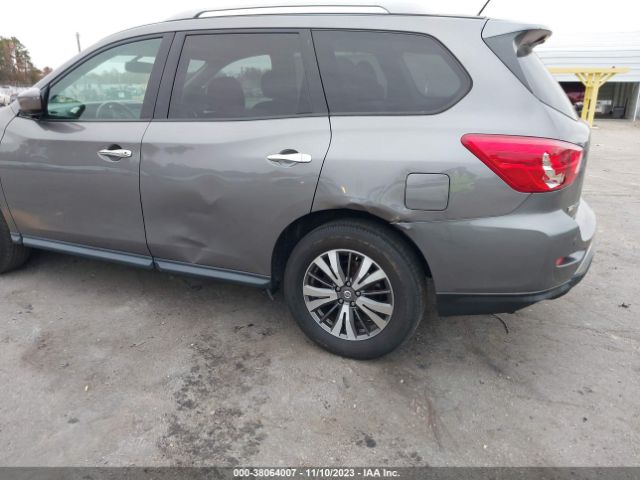 5N1DR2MM7HC666472 Nissan Pathfinder Sv
