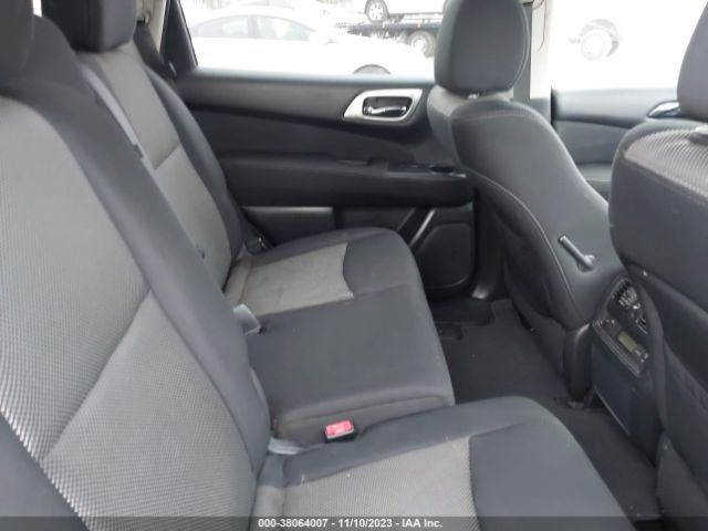 5N1DR2MM7HC666472 Nissan Pathfinder Sv