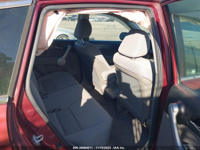 2007 HONDA CR-V LX VIN: JHLRE38327C032341