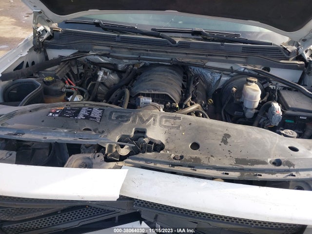 GMC Sierra 1500 Slt 2014 3GTU2VEC7EG251709 Image 10