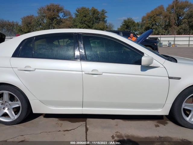 2006 ACURA TL VIN: 19UUA66276A077124
