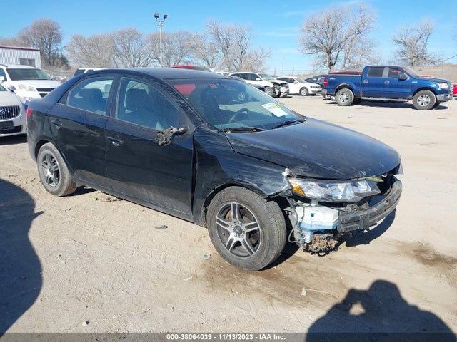 2013 KIA FORTE EX VIN: KNAFU4A21D5741348