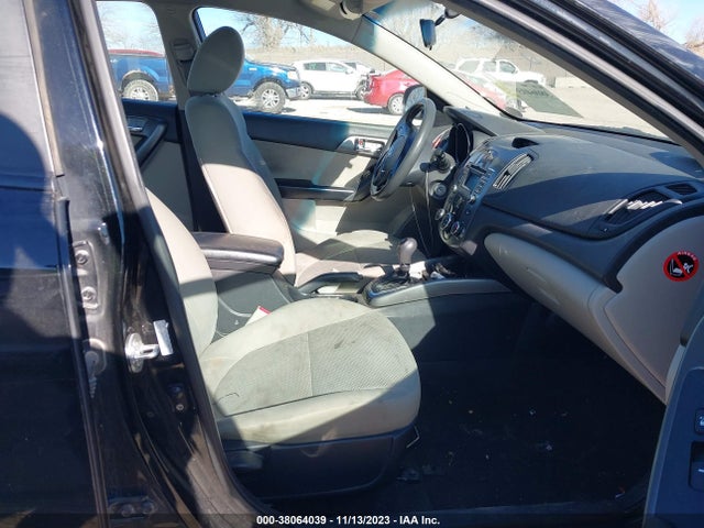 2013 KIA FORTE EX VIN: KNAFU4A21D5741348