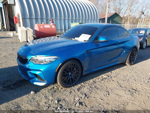 WBS2U7C09L7F04006 BMW M2 Competition