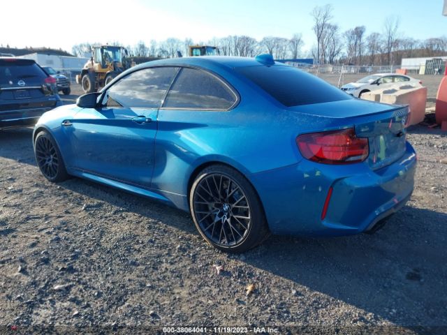 WBS2U7C09L7F04006 BMW M2 Competition