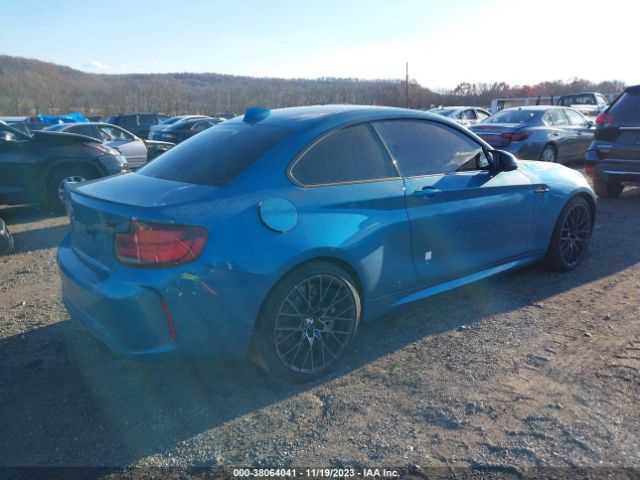 WBS2U7C09L7F04006 BMW M2 Competition