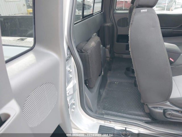2011 FORD RANGER SPORT VIN: 1FTKR4EE0BPA37876
