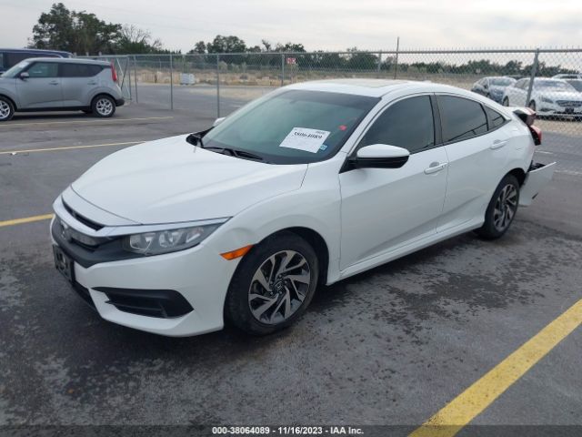 19XFC2F74JE010945 Honda CIVIC EX