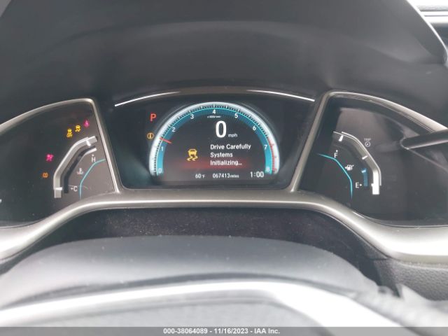 19XFC2F74JE010945 Honda CIVIC EX